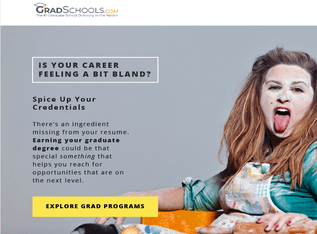 Marketing Email: Grad&nbsp;Schools