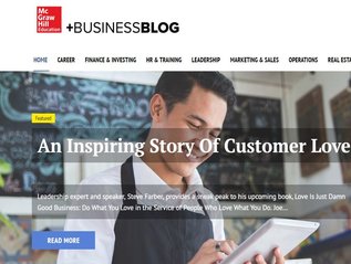 Editing & Blog Management:&nbsp;McGraw-Hill