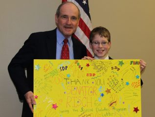 Blog: JDRF Children’s Congress